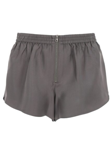 Alexander Wang SHORTS WITH ZIP