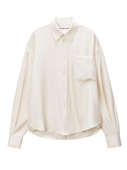 Alexander Wang SILK SHIRT