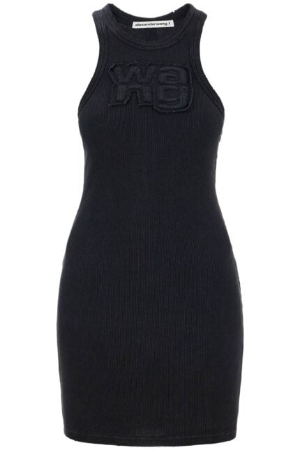 ALEXANDER WANG Sleeveless Mini