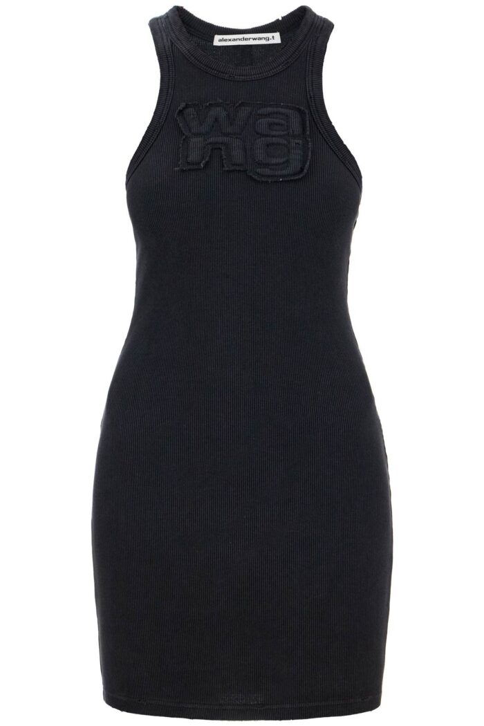 ALEXANDER WANG Sleeveless Mini