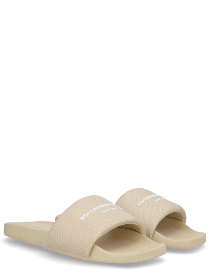 Alexander Wang SLIP-ON SLIPPER