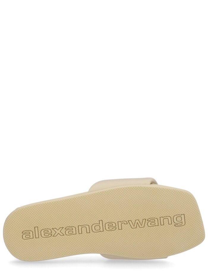 Alexander Wang SLIP-ON SLIPPER