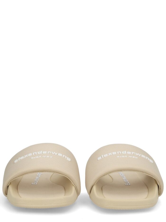 alexander wang slip on slipper Alexander Wang SLIP-ON SLIPPER