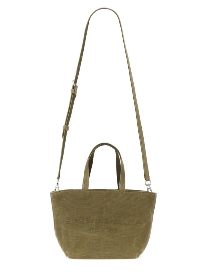Alexander Wang SMALL PUNCH TOTE BAG