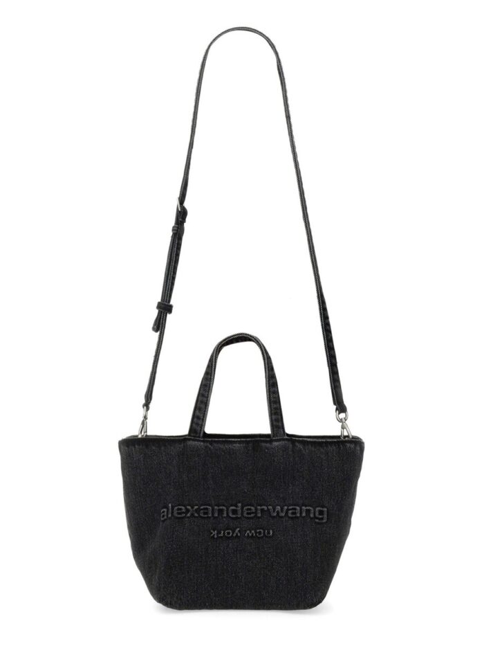 Alexander Wang SMALL "PUNCH" TOTE BAG