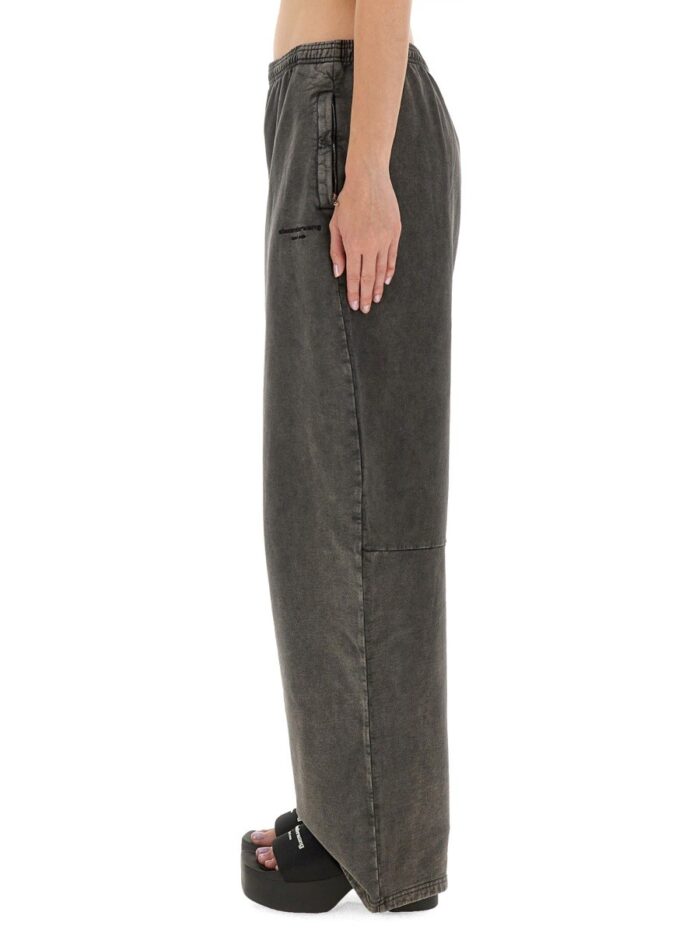 Alexander Wang SPORTS PANTS "ARTICULATED LEG"