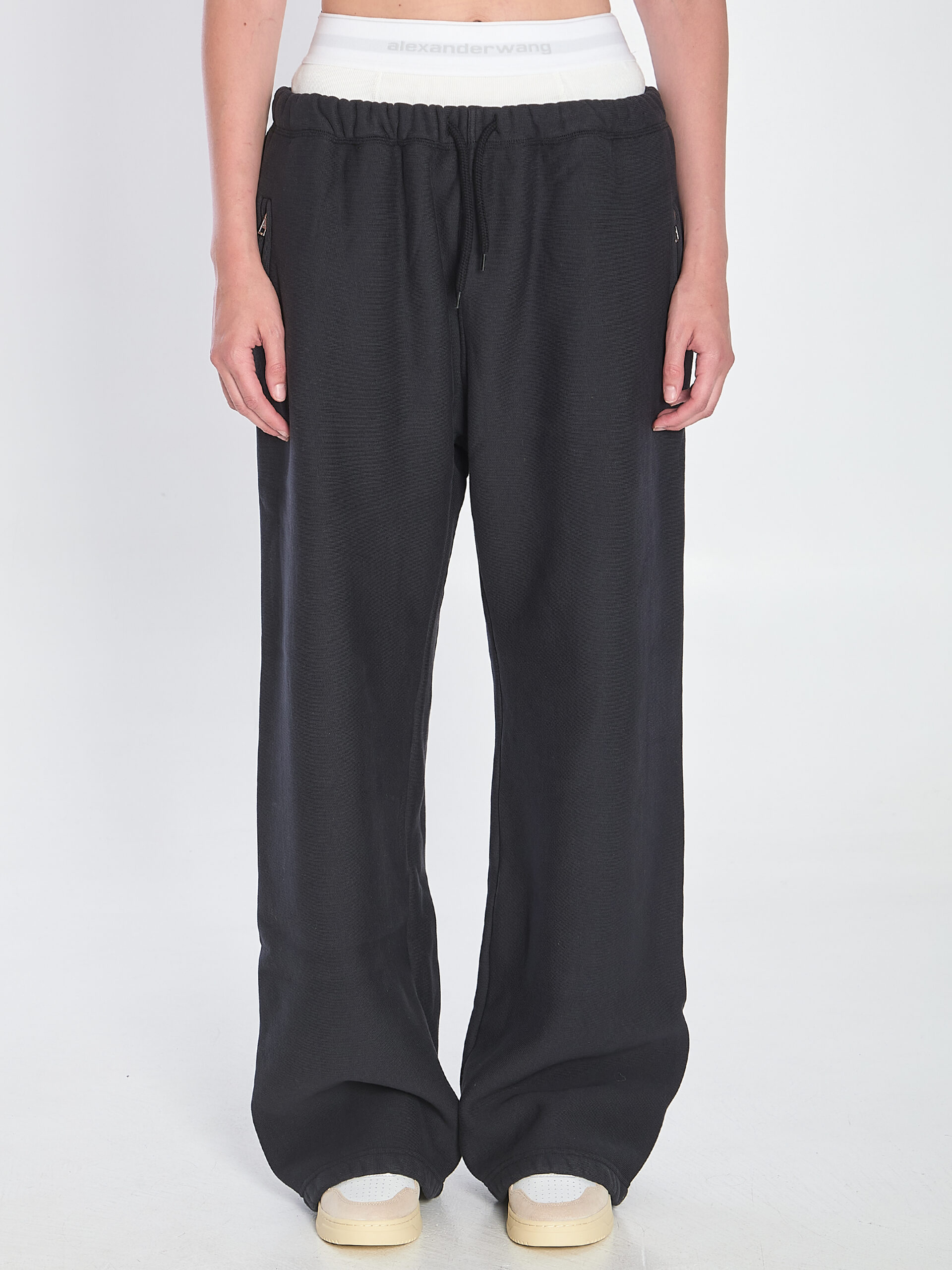 Alexander Wang Sweatpants with brief