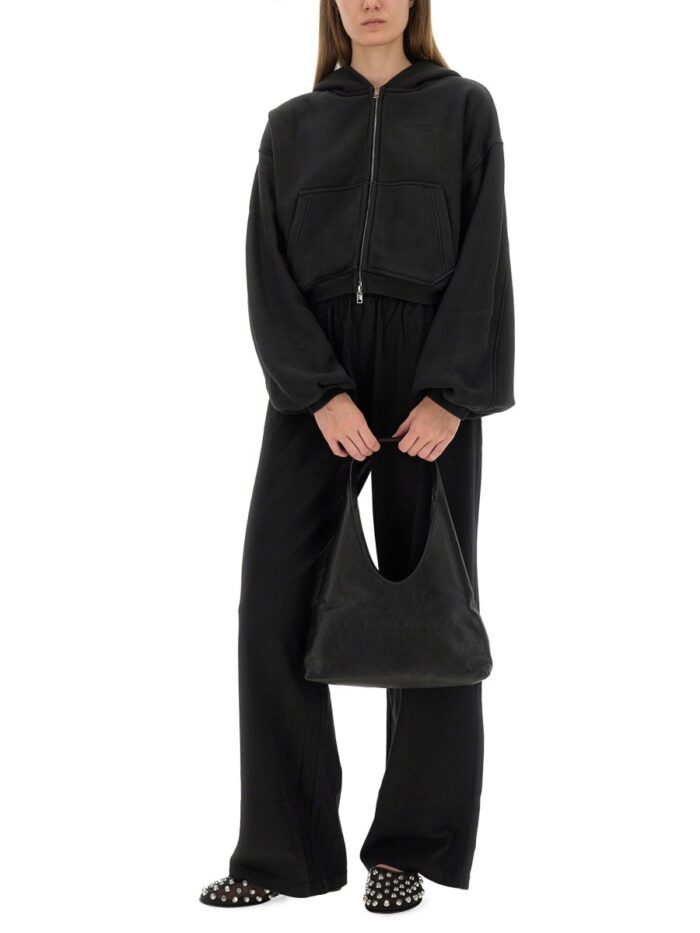 Alexander Wang SWEATSHIRT WITH LOGO