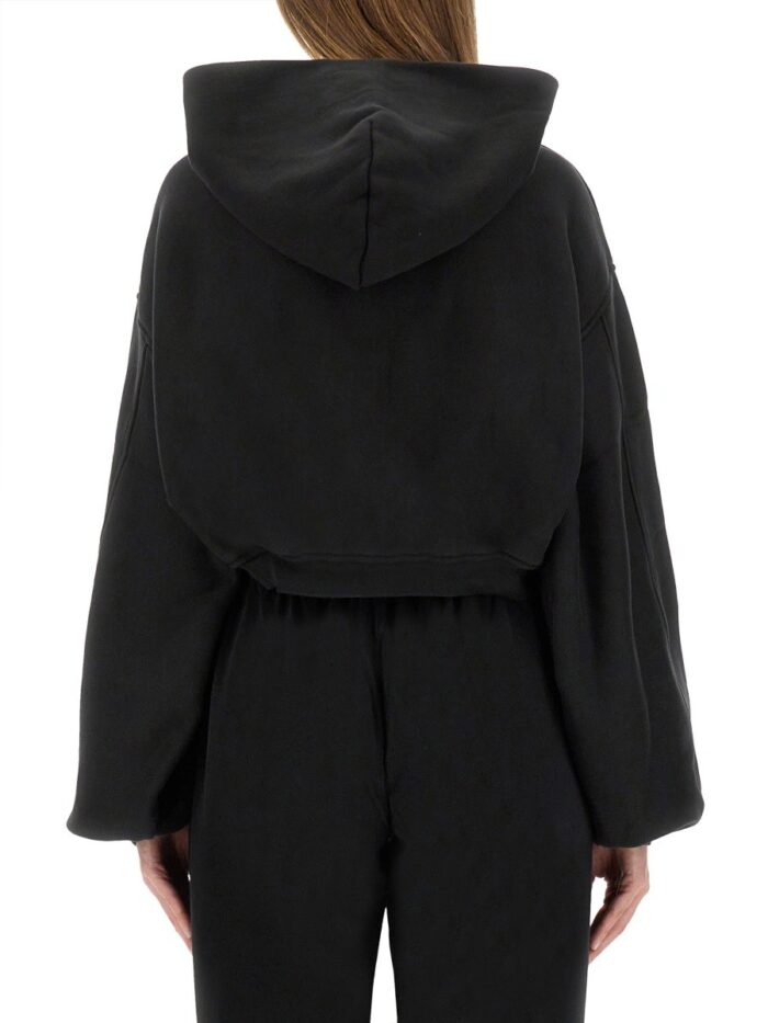 Alexander Wang SWEATSHIRT WITH LOGO