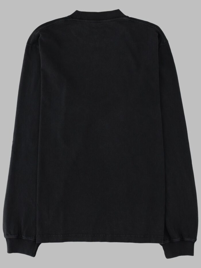 Alexander Wang T-SHIRT A MANICA LUNGA CON LOGO