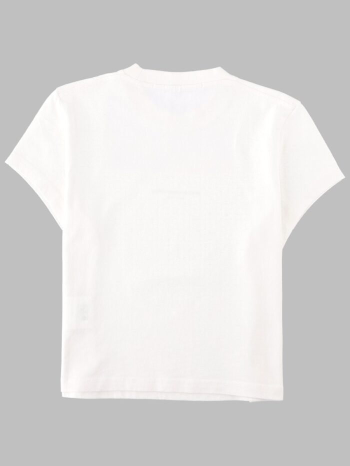 Alexander Wang T-SHIRT CON LOGO