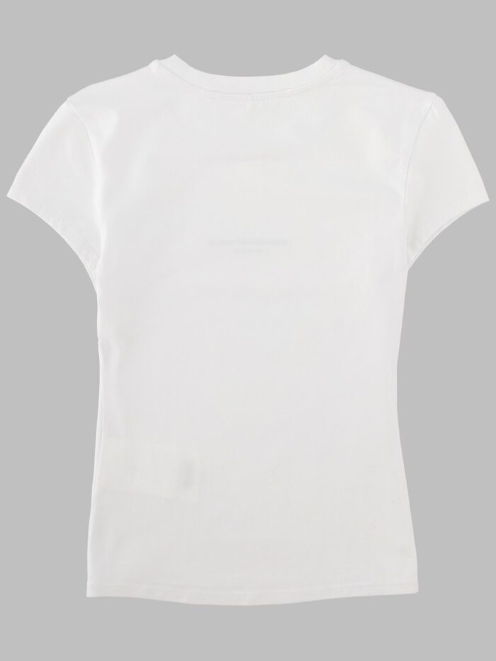 Alexander Wang T-SHIRT SLIM FIT CON LOGO