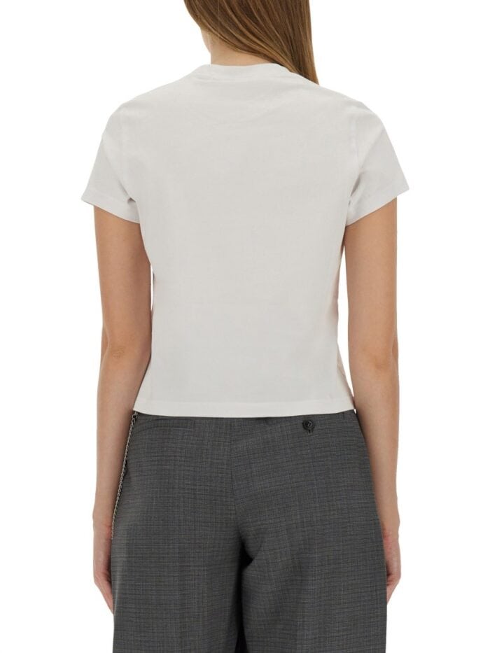 Alexander Wang T-SHIRT WITH LOGO