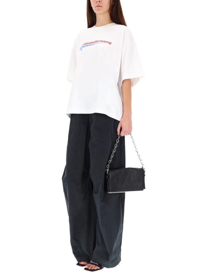 Alexander Wang T-SHIRT WITH LOGO