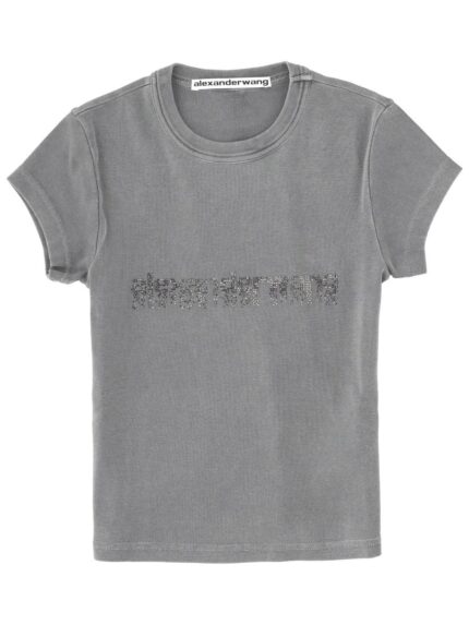 Alexander Wang T-SHIRT WITH LOGO