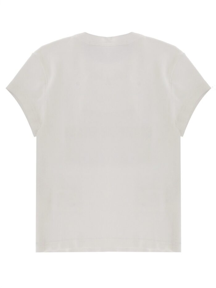 Alexander Wang T-SHIRT WITH LOGO