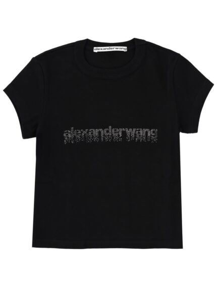 Alexander Wang T-SHIRT WITH LOGO
