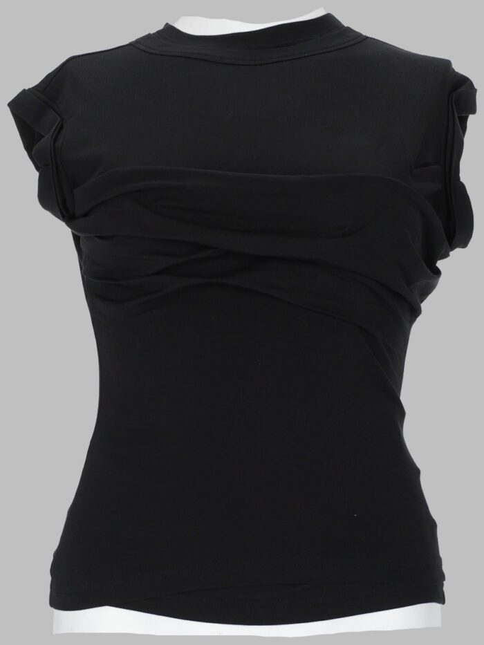 alexander wang top twisted Alexander Wang TOP TWISTED