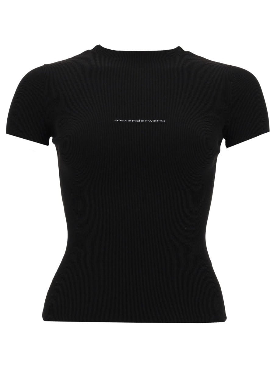 Alexander Wang TOPS WITH LOGO