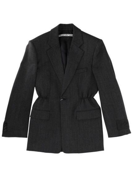 Alexander Wang WOOL BLAZER
