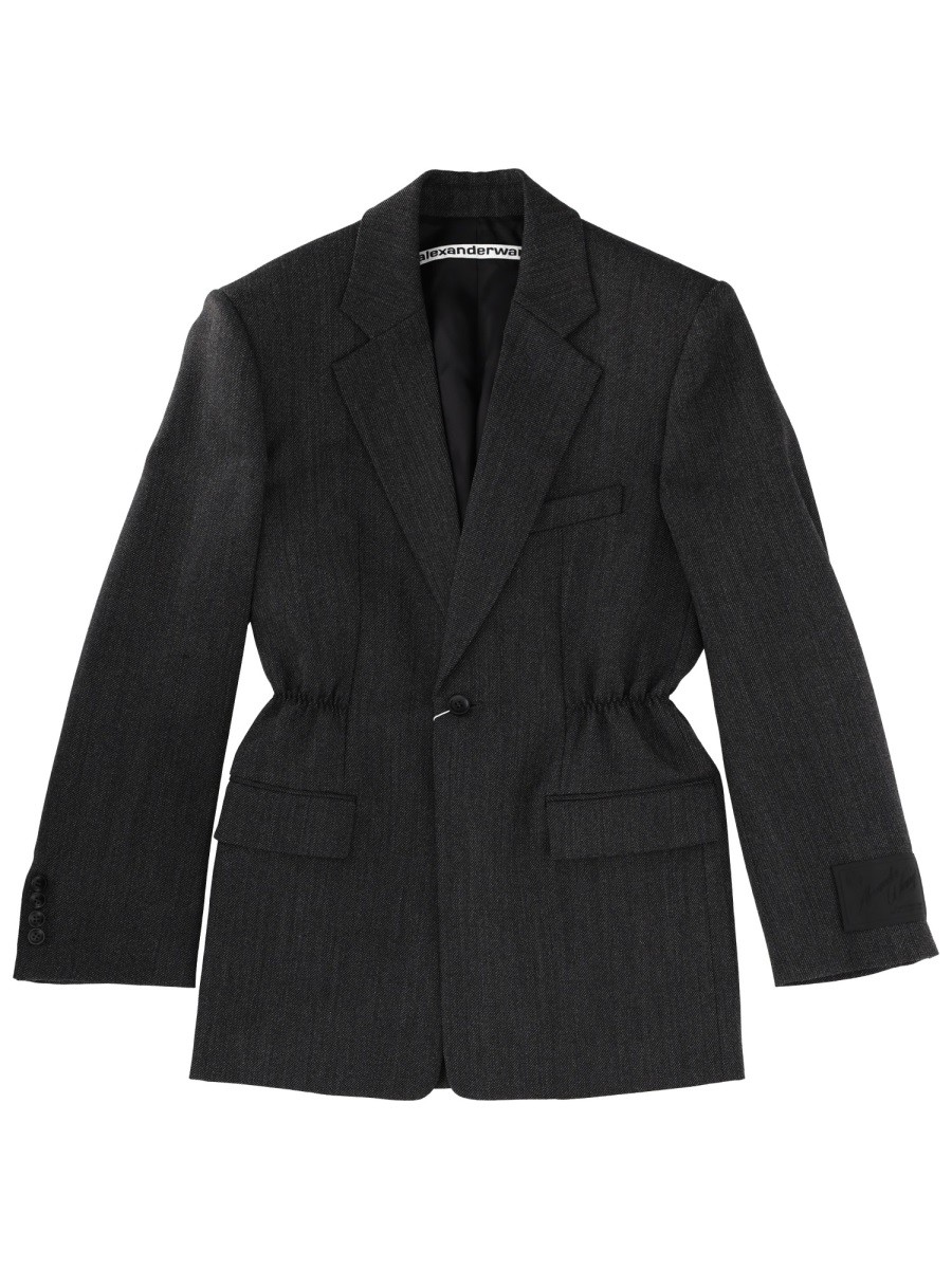 Alexander Wang WOOL BLAZER
