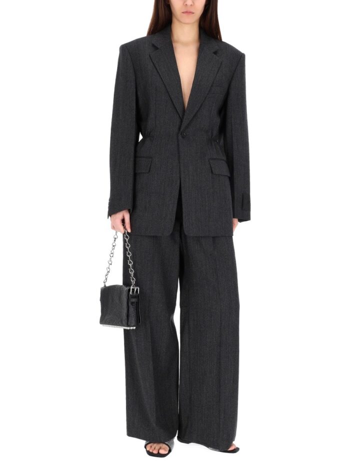 Alexander Wang WOOL BLAZER