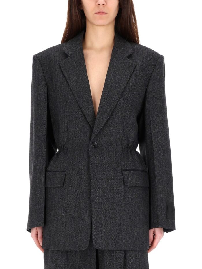 Alexander Wang WOOL BLAZER