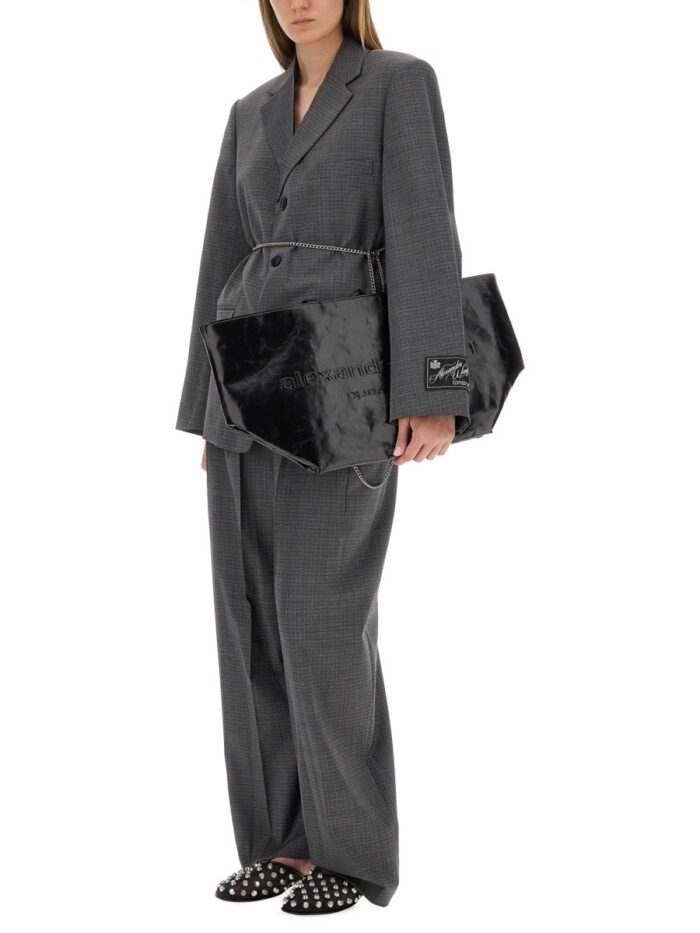 Alexander Wang WOOL BLEND BLAZER