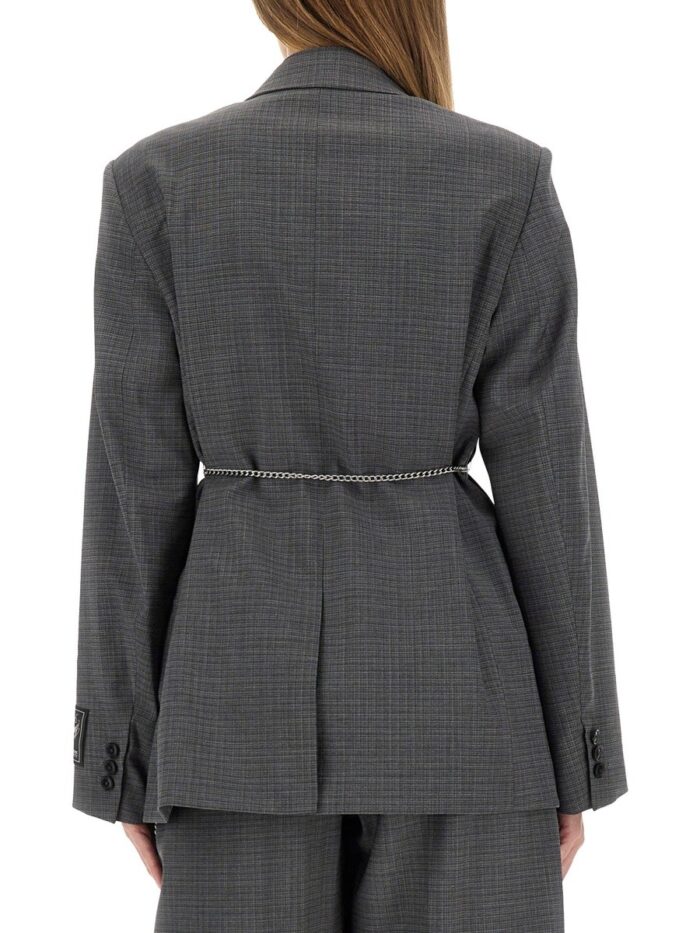 Alexander Wang WOOL BLEND BLAZER