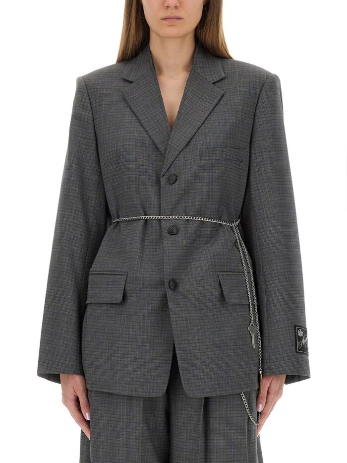Alexander Wang WOOL BLEND BLAZER