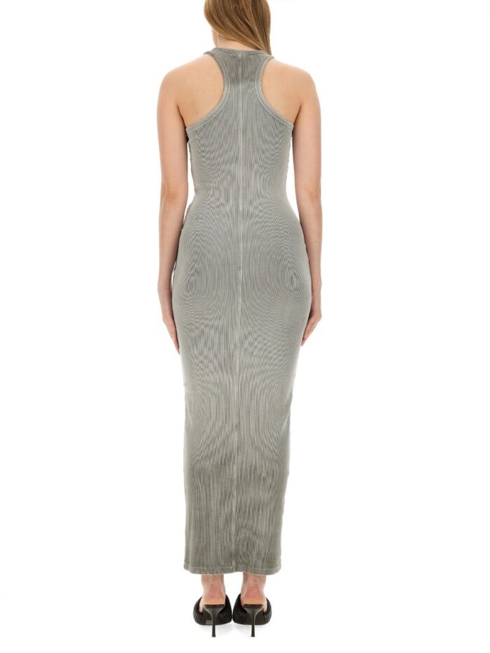 ALEXANDERWANG.T DRESS WITH LOGO