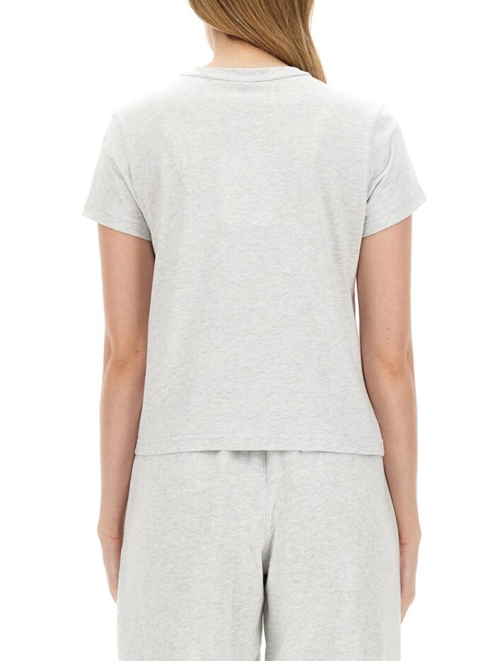 ALEXANDERWANG.T ESSENTIAL SHRUNK T-SHIRT
