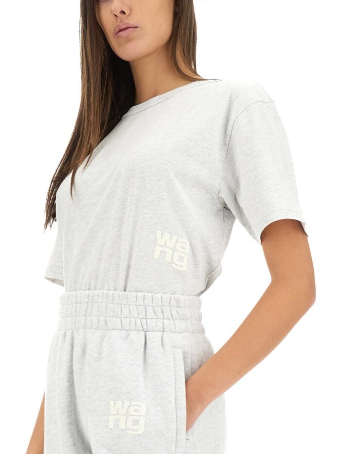 ALEXANDERWANG.T ESSENTIAL T-SHIRT