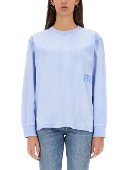 ALEXANDERWANG.T ESSENTIAL T-SHIRT