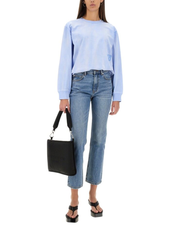 ALEXANDERWANG.T ESSENTIAL T-SHIRT