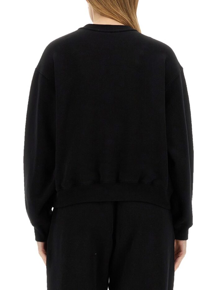 ALEXANDERWANG.T FELPA CON LOGO