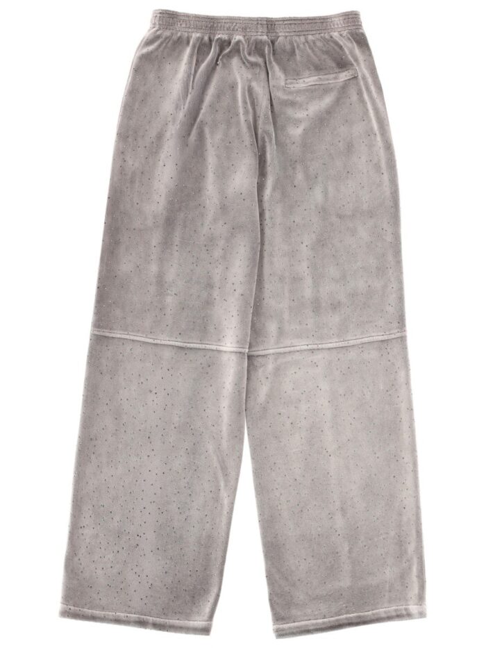 ALEXANDERWANG.T JOGGER PANTS WITH LOGO