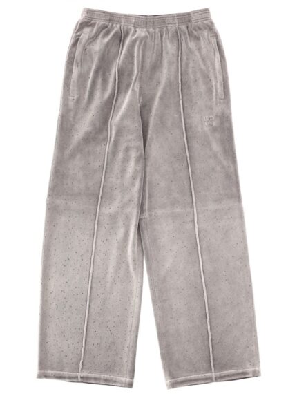 ALEXANDERWANG.T JOGGER PANTS WITH LOGO