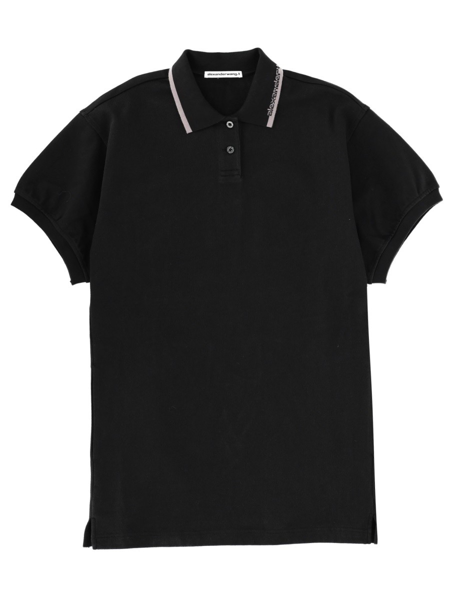 ALEXANDERWANG.T MINIABITO POLO