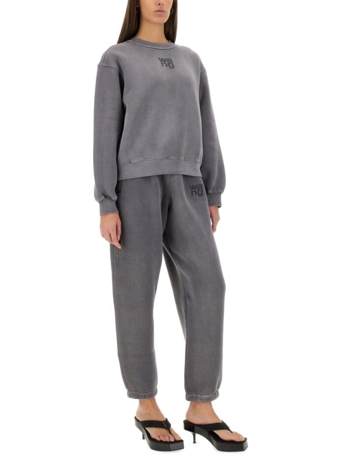 ALEXANDERWANG.T PANTS "ESSENTIAL"