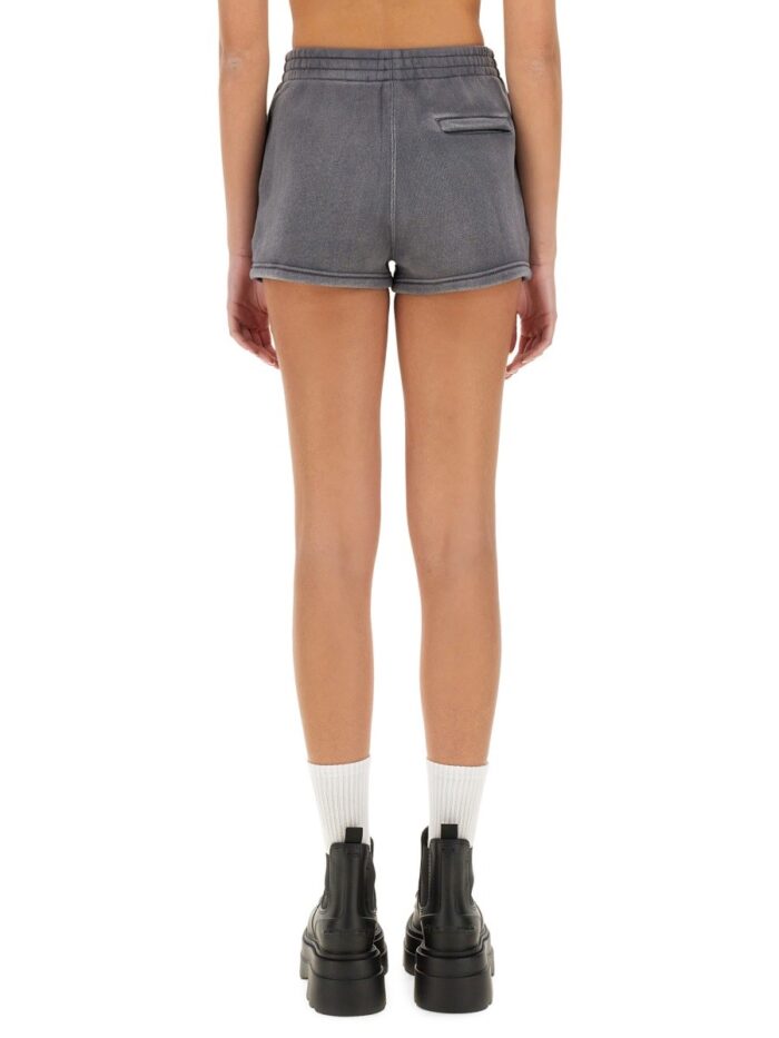 ALEXANDERWANG.T SHORT "ESSENTIAL"