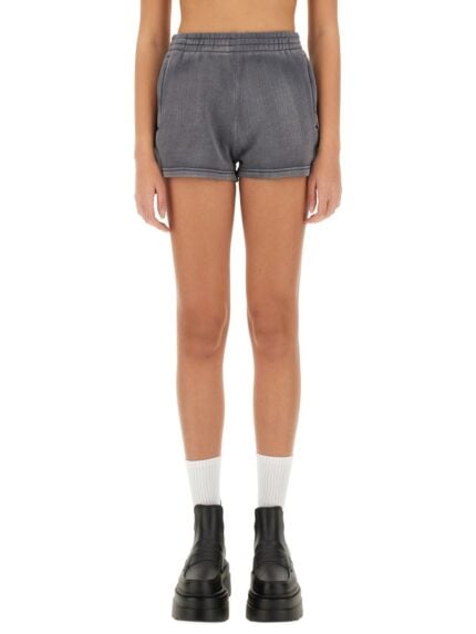 ALEXANDERWANG.T SHORT "ESSENTIAL"