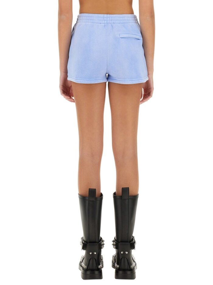 ALEXANDERWANG.T SHORT "ESSENTIAL"