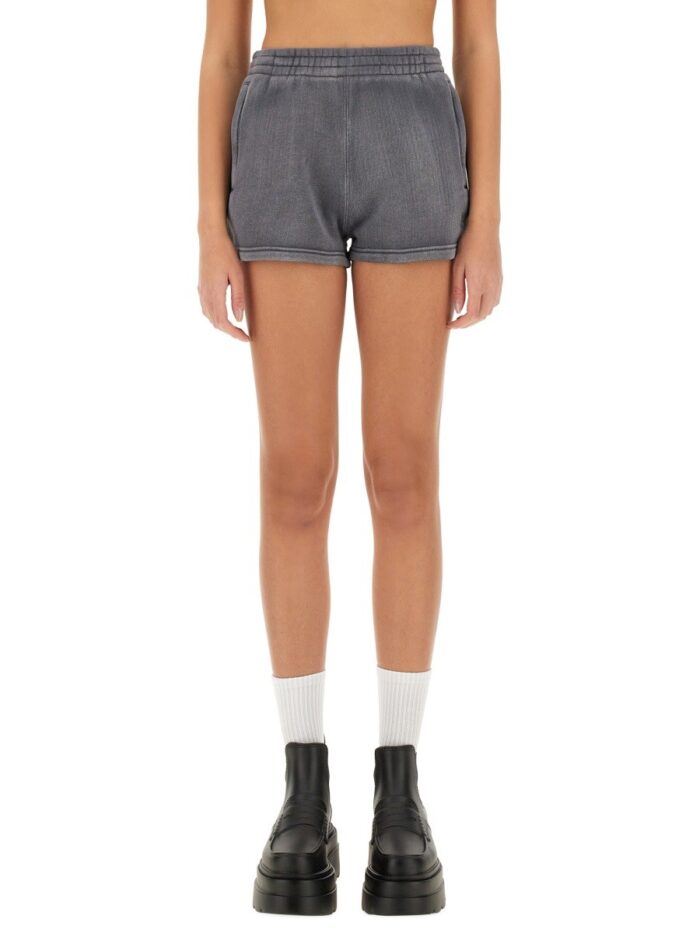ALEXANDERWANG.T SHORT "ESSENTIAL"