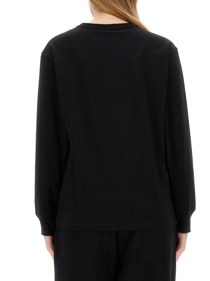 ALEXANDERWANG.T T-SHIRT WITH LOGO