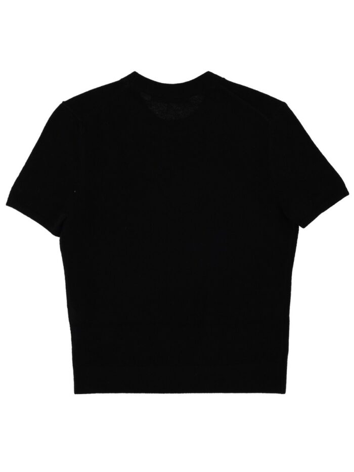 ALEXANDERWANG.T T-SHIRT WITH LOGO