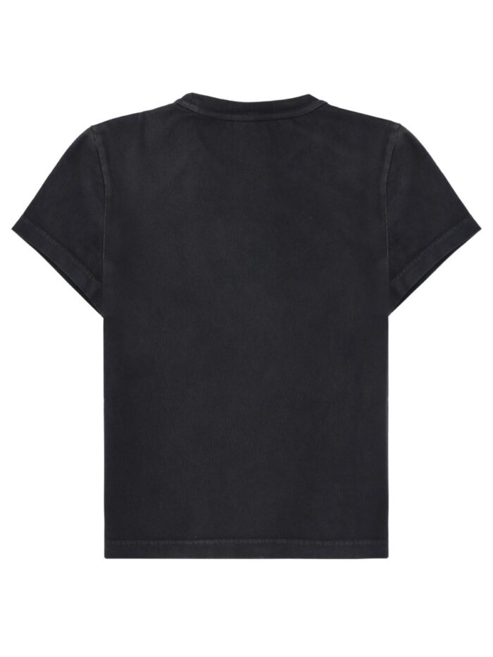ALEXANDERWANG.T T-SHIRT WITH LOGO