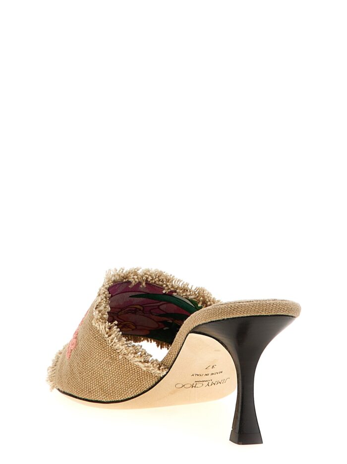 Jimmy Choo 'Alexia' Sandals