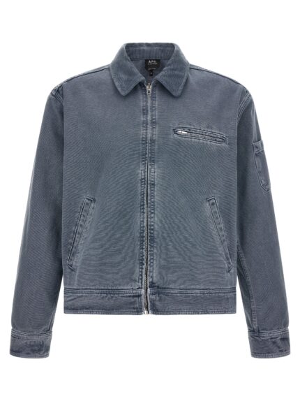 A.P.C. 'Alexis' Jacket