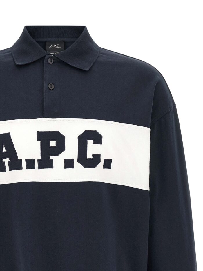 A.P.C. 'Alexis' Polo Shirt